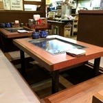 카챠카챠 Do 히라타점 - 堀ごたつ式の小上がり