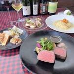 Karuizawa Budobou - 三周年紀念套餐①