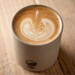 FARO - ドリンク①カフェラテ