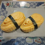 丸十寿司南店 - マスト 玉子