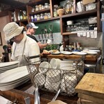 チャコールグリル グリーン 馬車道 - 