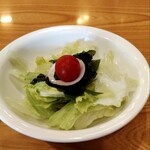 いたりあ小僧 - サラダ