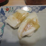 丸十寿司南店 - 昆布締め