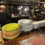 チャコールグリル グリーン 馬車道 - 