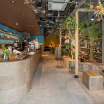 FARO - 内観（入口）