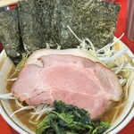 IEKEI KANSAI 王道家直系 我道家 - 