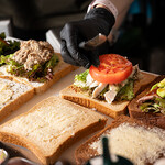 FARO - 調理シーン（全体）