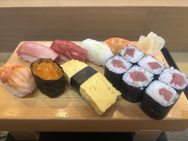 Susiページ(2) Satsuki Zushi - Tsurumi Ono/Sushi | Tabelog