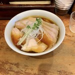 中華そば しば田 - 