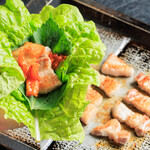 焼肉ビボ - サムギョプサル