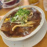 特製ラーメン 元祖 京都 第一旭 名阪大内店 - 