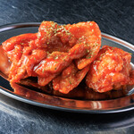 焼肉ビボ - ヤンニョムチキン