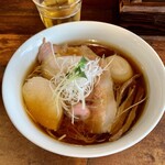 中華そば しば田 - 