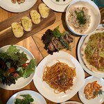 ZAMPANO CAFE TWO - 料理写真: