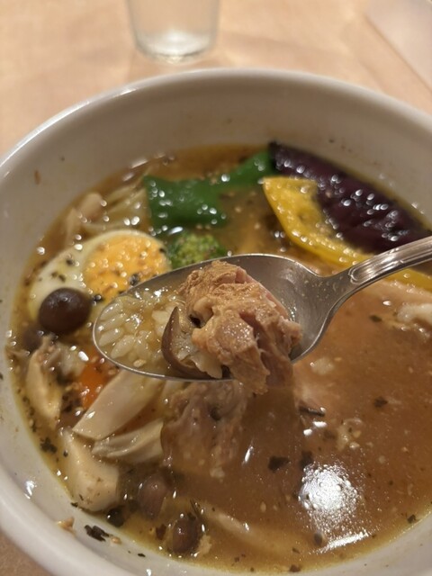 Soup Curry Syukur Jiyugaoka Ten photo 2