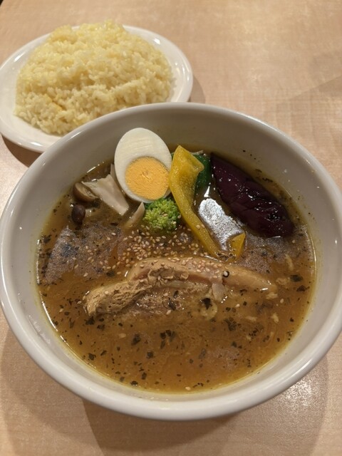 Soup Curry Syukur Jiyugaoka Ten