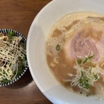 ラーメン ロケットキッチン - 