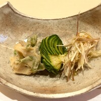日本料理 山崎 - 