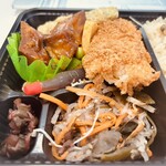 お弁当のかわの - 日替わりおかずアップ