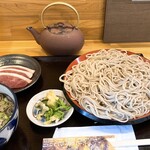 十割蕎麦と鴨料理 かもん - 