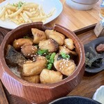 定食・パスタ かたぎりさん - 