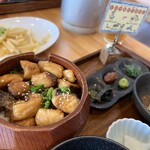 定食・パスタ かたぎりさん - 