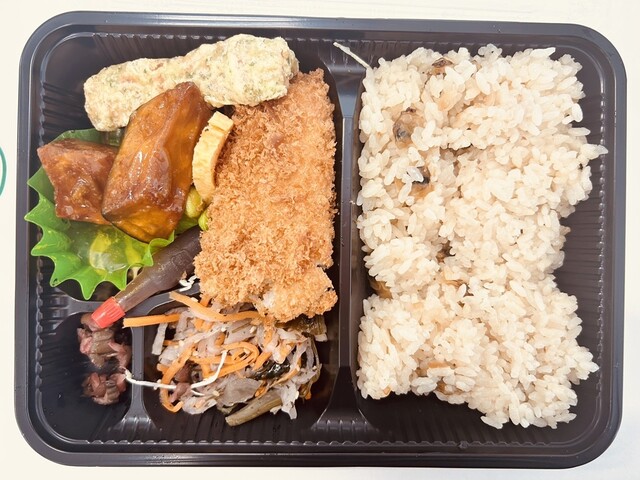 Obento no Kawano - Onarimon/Bento (Lunch box) | Tabelog