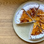 crépuscule 季節のお菓子とワイン - 