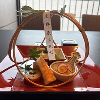 日本料理 大阪 浮橋(ホテルグランヴィア大阪) - 