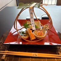 日本料理 大阪 浮橋(ホテルグランヴィア大阪) - 