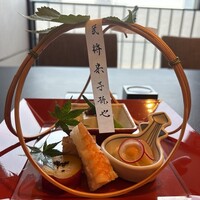 日本料理 大阪 浮橋(ホテルグランヴィア大阪) - 