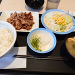 松屋 - 料理写真: