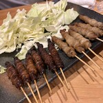 博多やきとり かわ庵 元町北店 - 