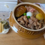 峠の釜めし おぎのや - 