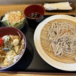 そば 天丸 - 料理写真: