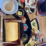 京都離宮 おだしとだしまき - 