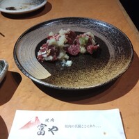 ホルモン焼肉 富や 栄店 - 