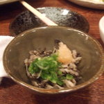 Aburiyaki Dainingu Sumiyakicchou - 5000円の飲み放題コースの料理