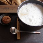 3+ - カフェオレ