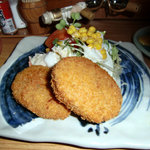 関取 - コロッケ