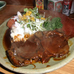 関取 - ビーフシチュー