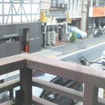 尾張屋 - 尾張より生郎を望む。