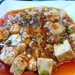 めだかタンタン - 麻婆豆腐 絶品
