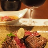神戸牛 八坐和 阪急三宮店 - 極上赤身神戸牛120g