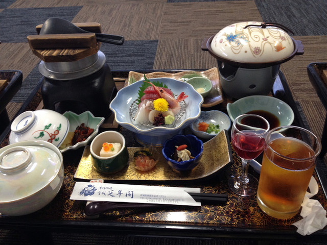 延年閣 食堂（エンネンカク ショクドウ） - くりこま高原（麺類）の写真