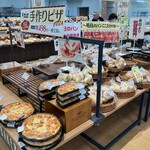 北欧倶楽部 バロー - ピザ