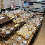 北欧倶楽部 バロー - パン
