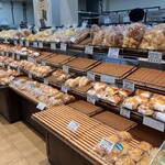 北欧倶楽部 バロー - 料理写真:パン