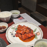 焼肉冷麺 ユッチャン 北新地店 - 