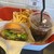 ヘンリーズ バーガー - 料理写真: